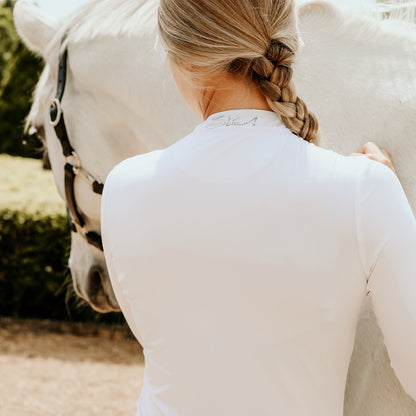 Base Layer Top Branco