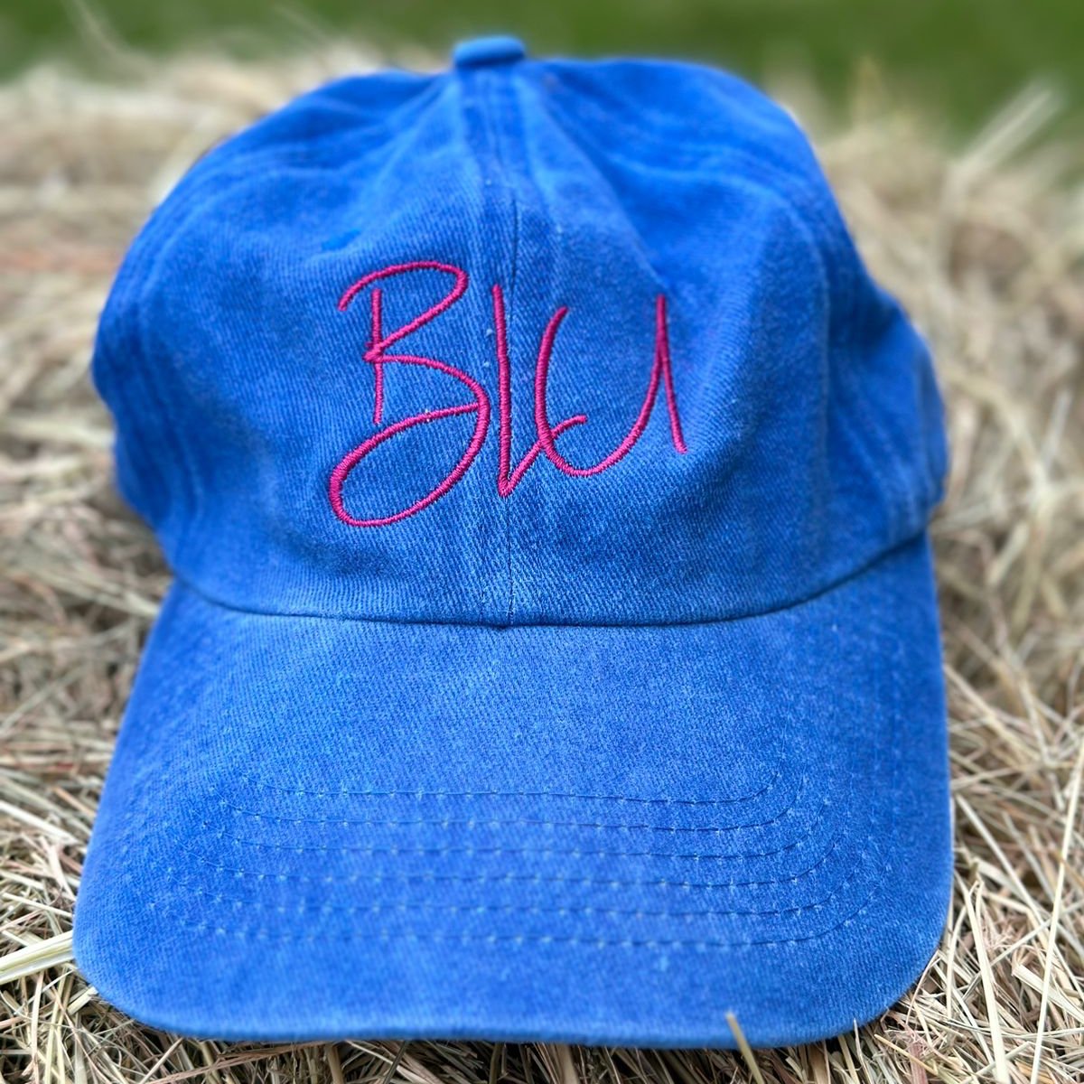 Blu Caps