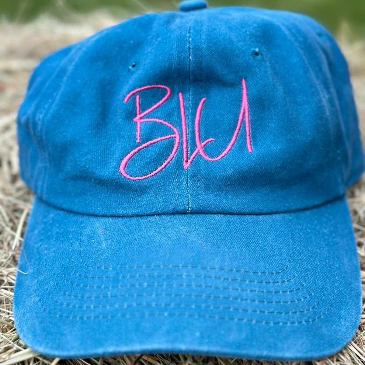 Blu Caps
