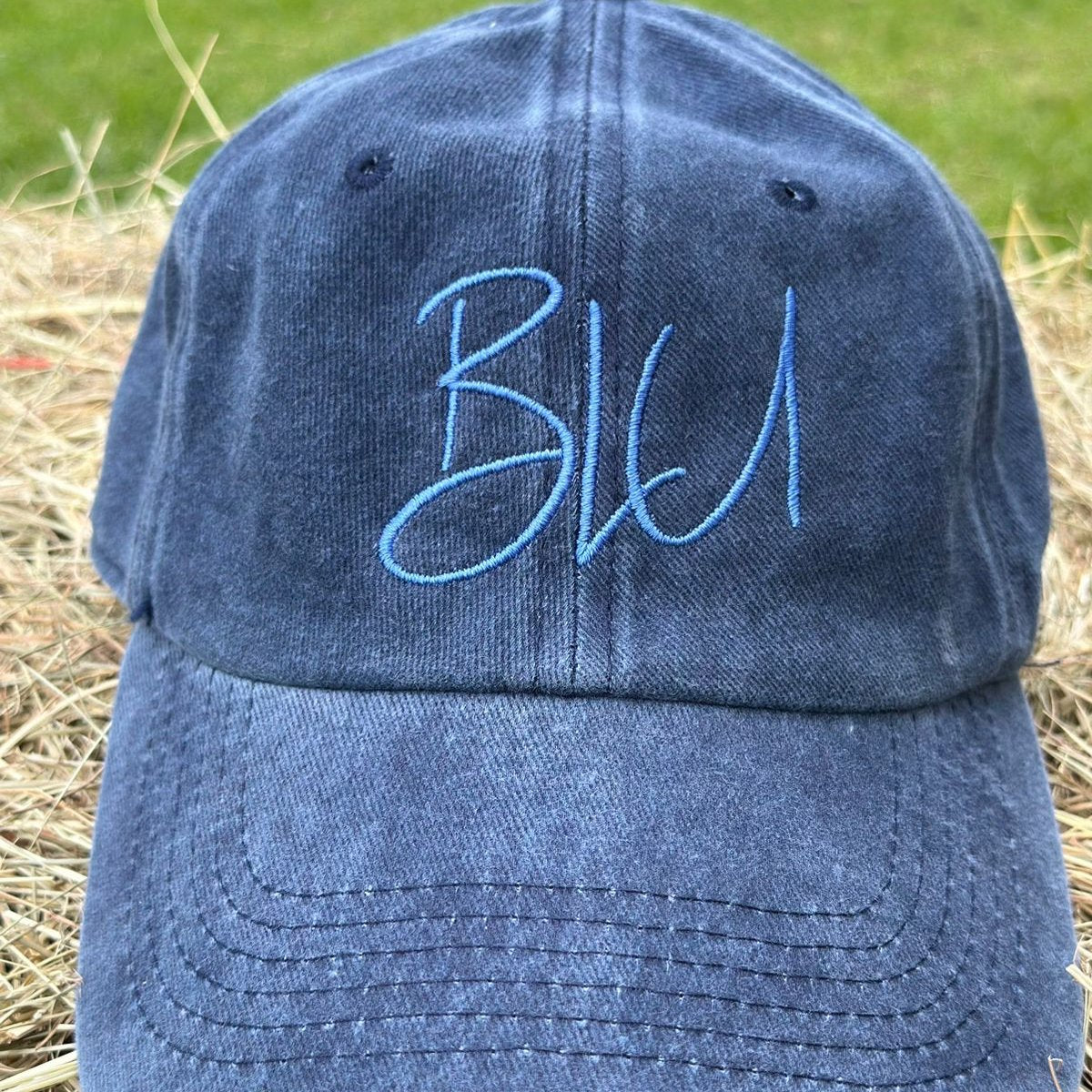 Blu Caps