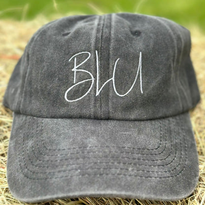 Blu Caps