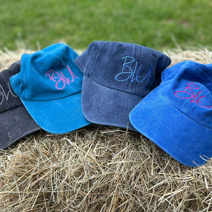Blu Caps
