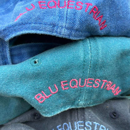 Blu Caps