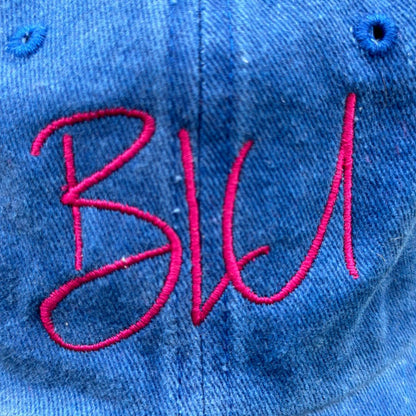 Blu Caps